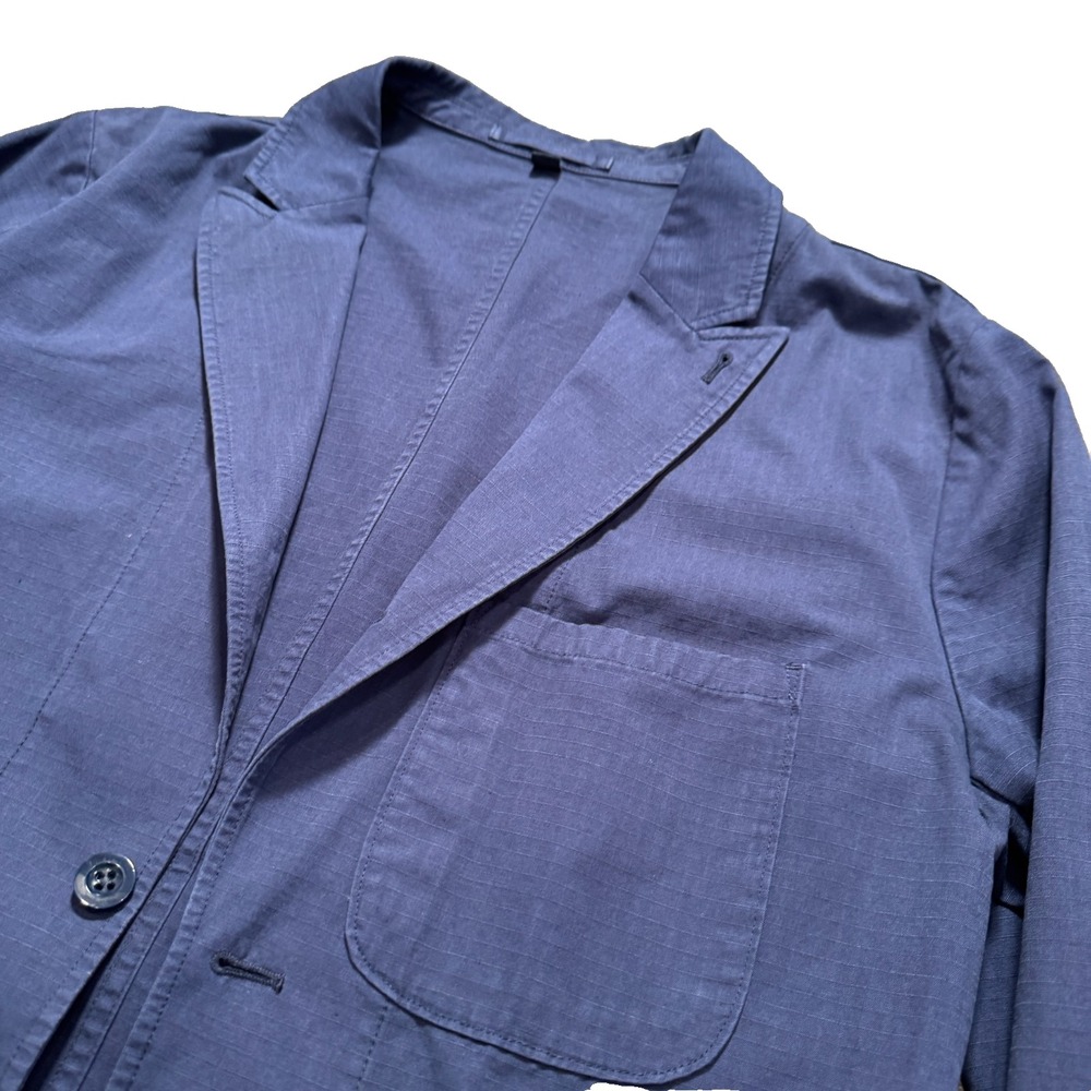 J. Crew Factory Navy Blue Sport Coat
